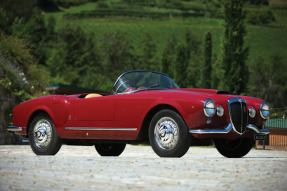 1955 Lancia Aurelia B24 Spider America