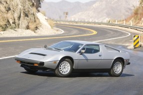 1978 Maserati Merak