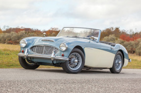 1959 Austin-Healey 3000