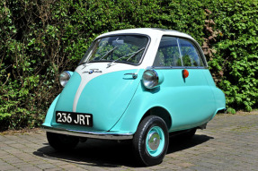 1961 BMW Isetta