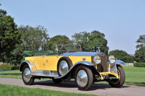 1929 Rolls-Royce Phantom