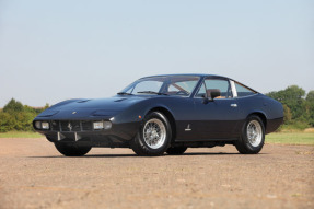 1972 Ferrari 365 GTC/4