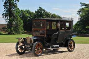 1909 Hotchkiss Type T
