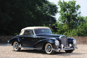 1953 Mercedes-Benz 300 S Cabriolet