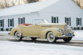 1941 Packard 180