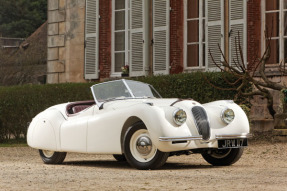 1949 Jaguar XK 120