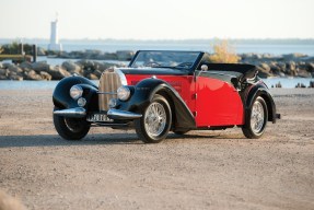 1938 Bugatti Type 57