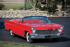 1960 Lincoln Continental