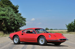 1972 Ferrari Dino 246 GT