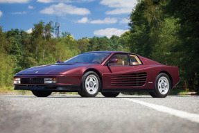 1986 Ferrari Testarossa