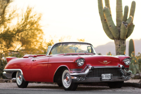 1957 Cadillac Eldorado