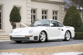 1985 Porsche 959