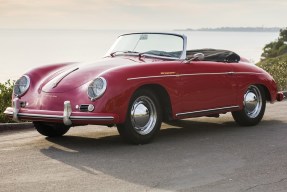 1959 Porsche 356