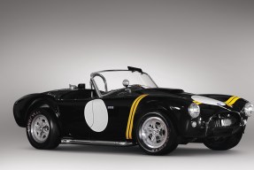 1962 Shelby Cobra