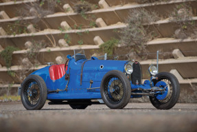 1928 Bugatti Type 37