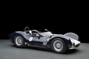 1960 Maserati Tipo 61