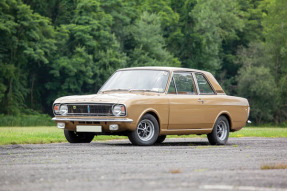 1969 Ford Lotus Cortina