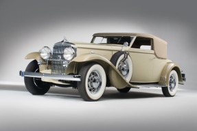 1933 Stutz DV-32