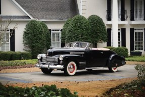 1941 Cadillac Series 62