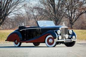 1947 Rolls-Royce Silver Wraith