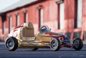 1957 Wolberg Quarter Midget