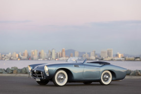 1954 Pegaso Z-102