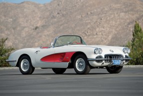 1958 Chevrolet Corvette