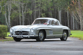 1955 Mercedes-Benz 300 SL Gullwing