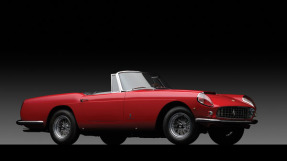 1961 Ferrari 250 GT Cabriolet Series II