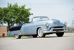 1953 Oldsmobile 98