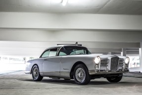 1958 Facel Vega FVS