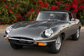 1969 Jaguar E-Type