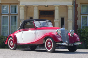 1936 Mercedes-Benz 170