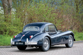 1955 Jaguar XK 140