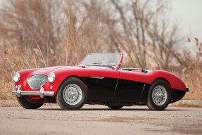 1956 Austin-Healey 100M