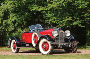 1929 Auburn Eight