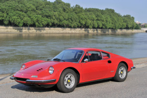 1971 Ferrari Dino 246 GT
