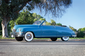 1948 Packard Super Eight