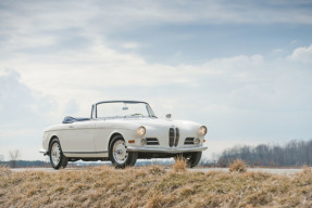 1957 BMW 503 Cabriolet