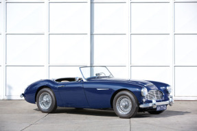 1958 Austin-Healey 100/6