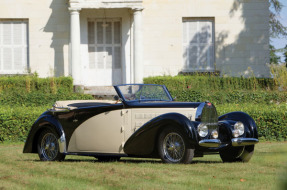 1937 Bugatti Type 57