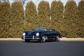 1959 Porsche 356