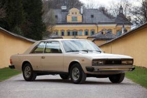 1973 Fiat 130 Coupe