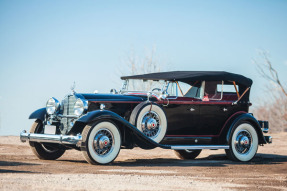 1932 Packard DeLuxe Eight