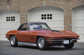 1967 Chevrolet Corvette