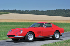 1967 Ferrari 275 GTB/4