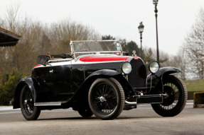 1929 Bugatti Type 40