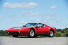 1984 Ferrari 512 BBi