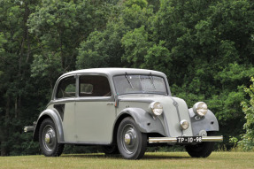 1935 Mercedes-Benz 130