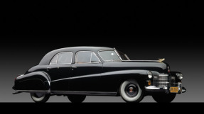 1941 Cadillac Custom